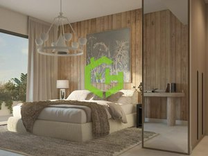 39.9m² Apartment in Jumeirah Village Triangle, UAE No. 45649