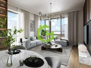 2 bedrooms Apartment in Town Square, UAE No. 45656