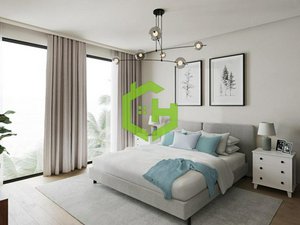 1 bedroom Apartment in Town Square, UAE No. 45659