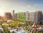 1 bedroom Apartment in Town Square, UAE No. 45659 - Image 10