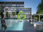 2 bedrooms Apartment in Aljada, UAE No. 45662 - Image 5