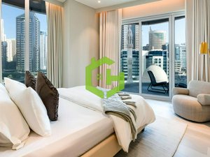 1 bedroom Apartment in Dubai Marina, UAE No. 45664