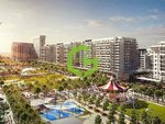 1 bedroom Apartment in Town Square, UAE No. 45669 - Image 9