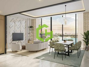 1 bedroom Apartment in Dubai South (Dubai World Central), UAE No. 45672