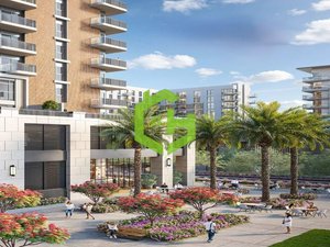 2 bedrooms Apartment in Town Square, UAE No. 45673