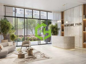 1 bedroom Apartment in Town Square, UAE No. 45675