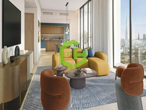 2 bedrooms Apartment in Dubai Design District, UAE No. 45682