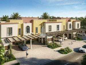 4 bedrooms Villa in Yas Island, UAE No. 45712