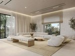 4 bedrooms Villa in Al Hudayriat Island, UAE No. 45728 - Image 2