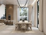4 bedrooms Villa in Al Hudayriat Island, UAE No. 45728 - Image 3
