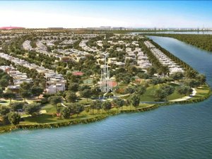 3 bedrooms Townhouse in Yas Island, UAE No. 45745
