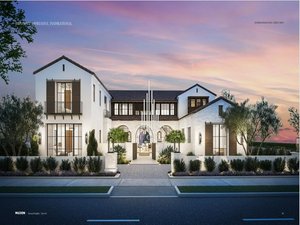 5 bedrooms Villa in Al Hudayriat Island, UAE No. 45761
