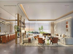 6 bedrooms Villa in Al Hudayriat Island, UAE No. 45762