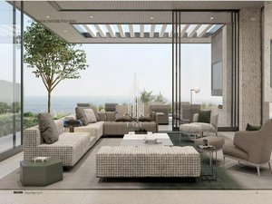 7 bedrooms Villa in Al Hudayriat Island, UAE No. 45763