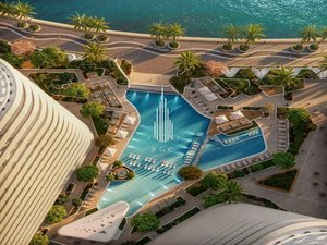 1 bedroom Apartment in Yas Island, UAE No. 45770