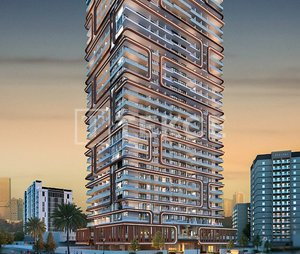 2 bedrooms Apartment in Dubai, UAE No. 45823