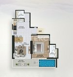 2 bedrooms Apartment in Dubai, UAE No. 45823 - Image 4