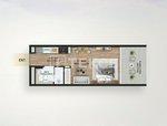 3 bedrooms Duplex in Dubai, UAE No. 45824 - Image 10