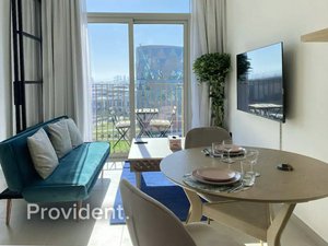1 bedroom Apartment in Dubai Hills Estate, UAE No. 4583