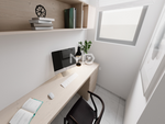 3 bedrooms Townhouse in Yas Island, UAE No. 45833 - Image 9
