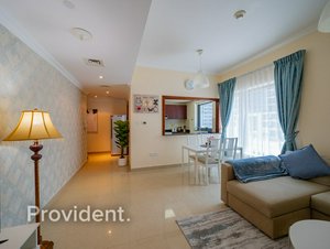 1 bedroom Apartment in Dubai Marina, UAE No. 4585
