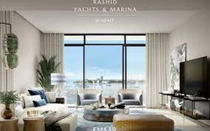 2 bedrooms Apartment in Dubai Creek Harbour (The Lagoons), UAE No. 4595