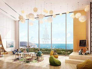 1 bedroom Apartment in Saadiyat Island, UAE No. 45991