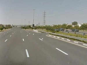 3716.1216m² Land in Al Rashidiya, UAE No. 4619