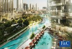 2 bedrooms Apartment in Downtown Dubai (Downtown Burj Dubai), UAE No. 462 - Image 11