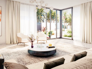 4 bedrooms Villa in Saadiyat Island, UAE No. 46230