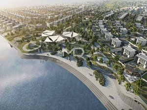 990.1m² Land in Yas Island, UAE No. 46231