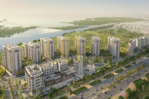 2 bedrooms Apartment in Yas Island, UAE No. 46235
