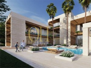 5 bedrooms Villa in Al Reem Island, UAE No. 46242