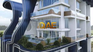 1 bedroom Apartment in Jumeirah Village Triangle, UAE No. 46253