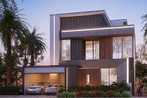 6 bedrooms Villa in Golf City, UAE No. 4640