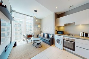 1 bedroom Apartment in Dubai, UAE No. 46407