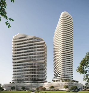 Studio in Dubai, UAE No. 46450