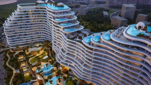 3 bedrooms Apartment in Ras Al Khaimah, UAE No. 46451