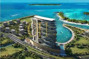 1 bedroom Apartment in Al Reem Island, UAE No. 46461
