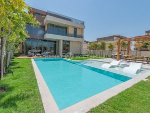 4 bedrooms Villa in Saadiyat Island, UAE No. 46486