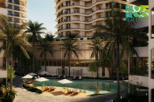 2 bedrooms Apartment in Al Hamra Village, UAE No. 46544