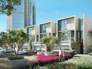 4 bedrooms Townhouse in Mohammed Bin Rashid City, UAE No. 4655