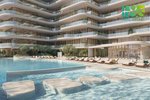 2 bedrooms Apartment in Al Marjan Island, UAE No. 46587 - apartment in Dubai