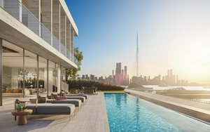 8 bedrooms Villa in DIFC, UAE No. 4659