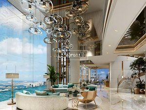 1 bedroom Apartment in Dubai Harbour, UAE No. 46619