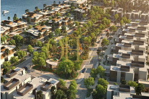 6 bedrooms Villa in Yas Island, UAE No. 46677