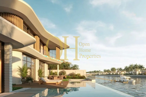 5 bedrooms Villa in Yas Island, UAE No. 46684