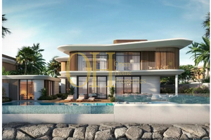 5 bedrooms Villa in Yas Island, UAE No. 46685