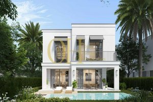 5 bedrooms Villa in Abu Dhabi, UAE No. 46689