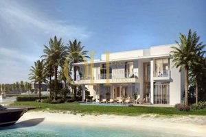 5 bedrooms Villa in Abu Dhabi, UAE No. 46690